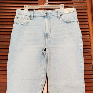 Abercrombie & Fitch | Ultra High Rise - The 90's Straight